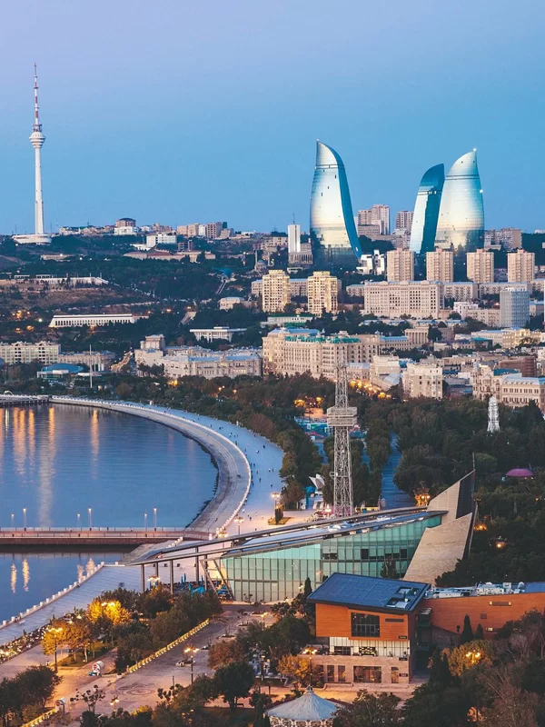 azerbaijan