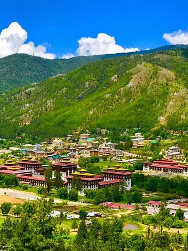bhutan