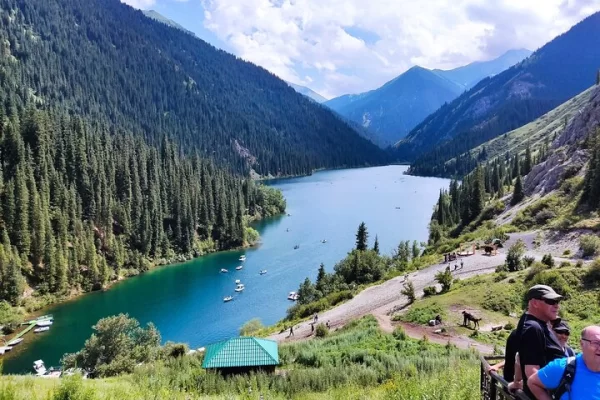 tour-in-almaty-kaindy-lake-and-kolsai-lake-via-charyn-canyon